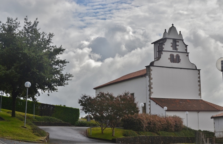  :église St Etienne - Macaye