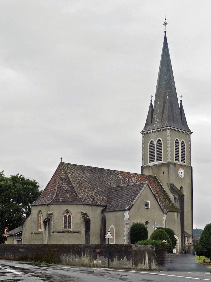 L'église - Maslacq