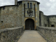 Photo suivante de Mauléon-Licharre l'entrée du château