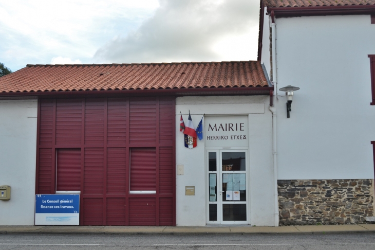 La Mairie - Méharin