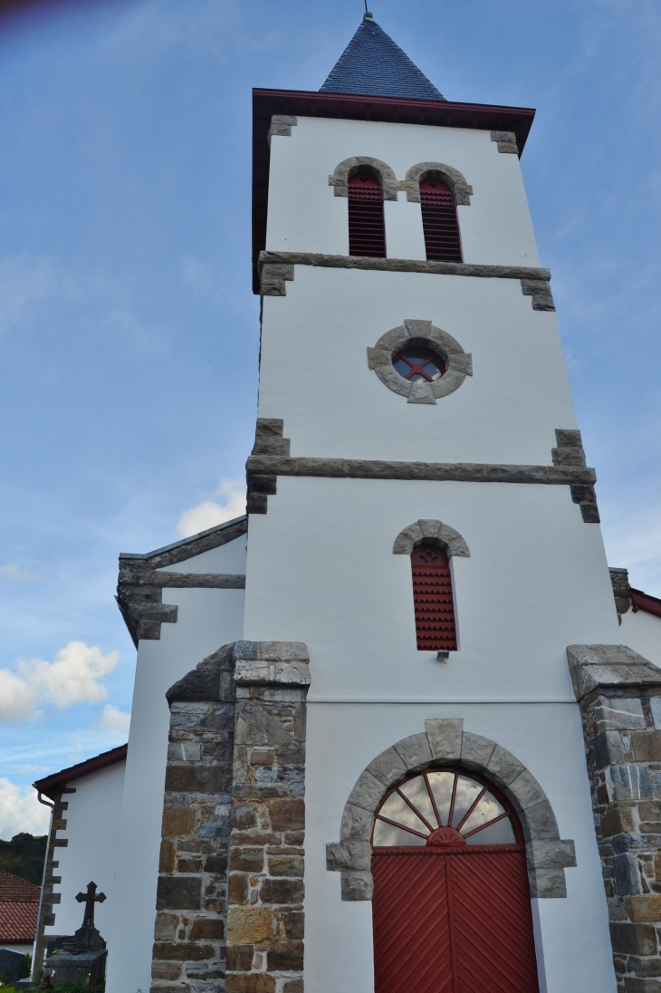 <église Saint-Laurent - Méharin