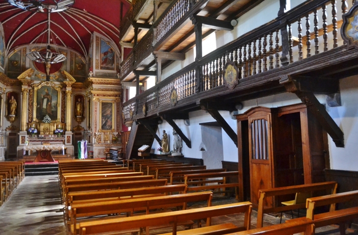   !église St Cyprien - Mendionde