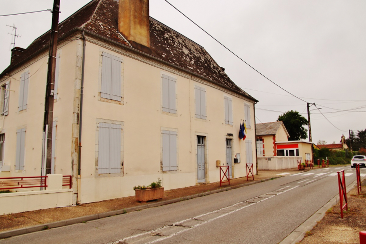 Mairie - Méracq