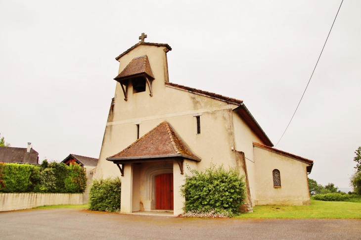 L'église - Méracq