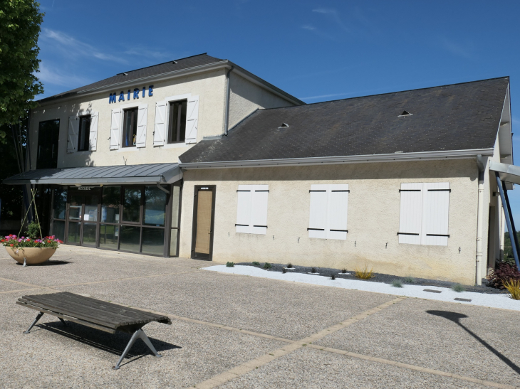 La mairie - Montardon