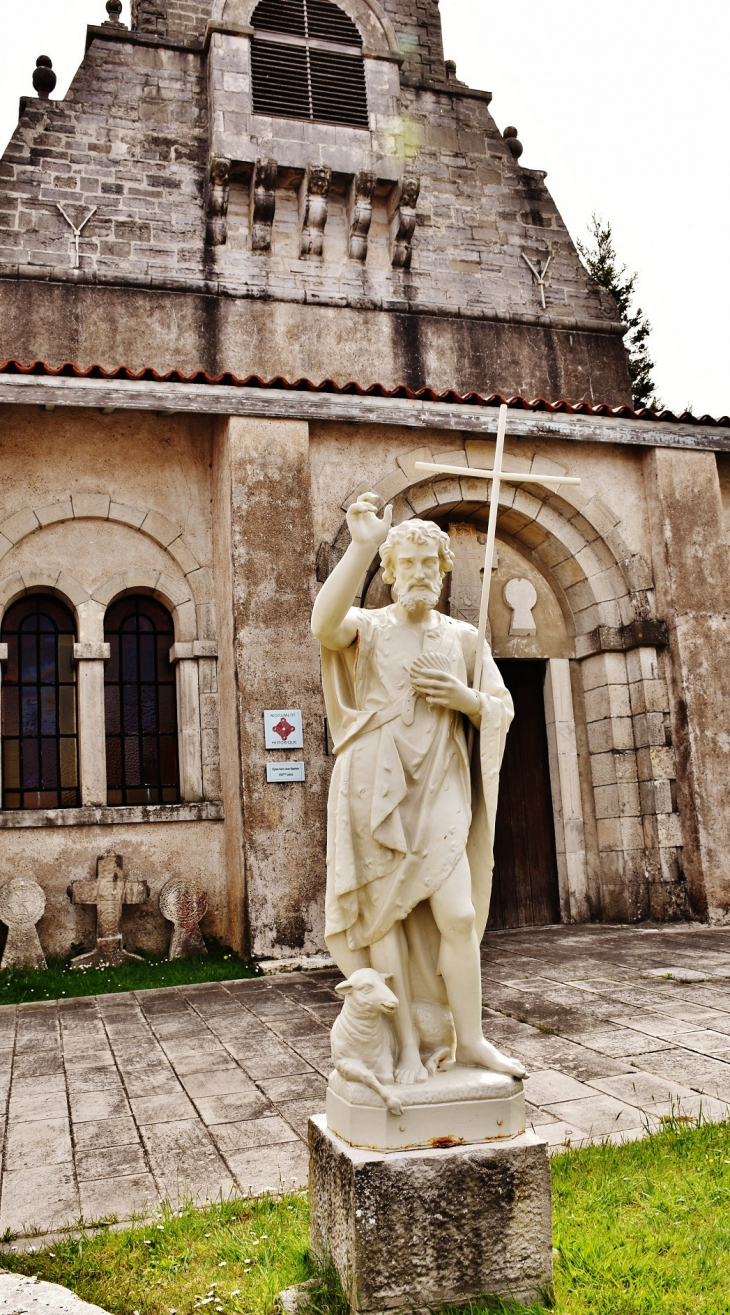 église Saint-Jean-Baptiste - Mouguerre