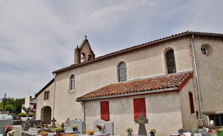 église Saint-Jean-Baptiste - Mouguerre