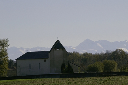 Mouhous église