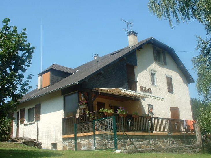 Notre maison d - Oloron-Sainte-Marie