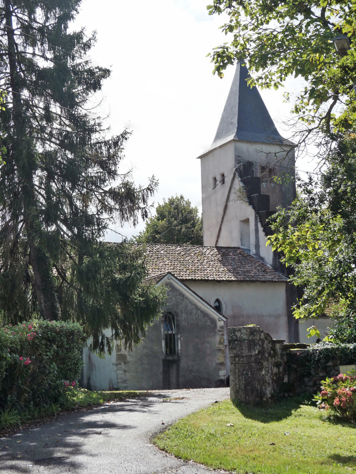 L'église - Orion