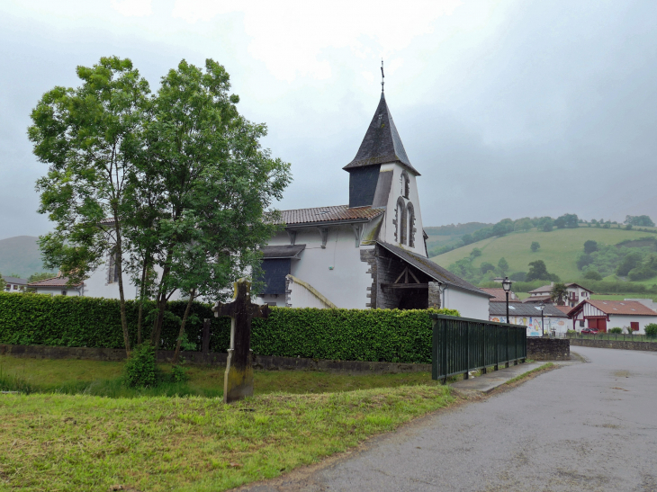 L'église - Pagolle