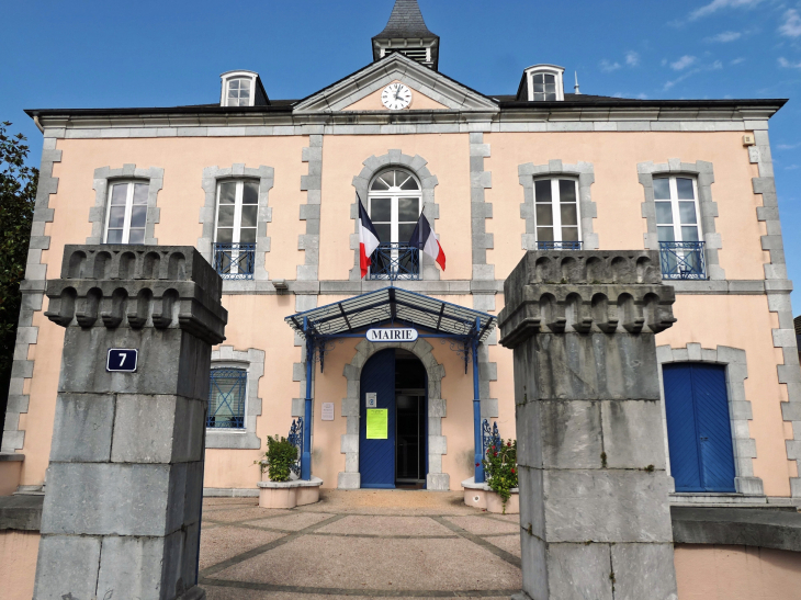 La mairie - Pardies