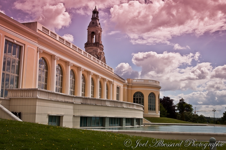 Le Parc Beaumont - Pau