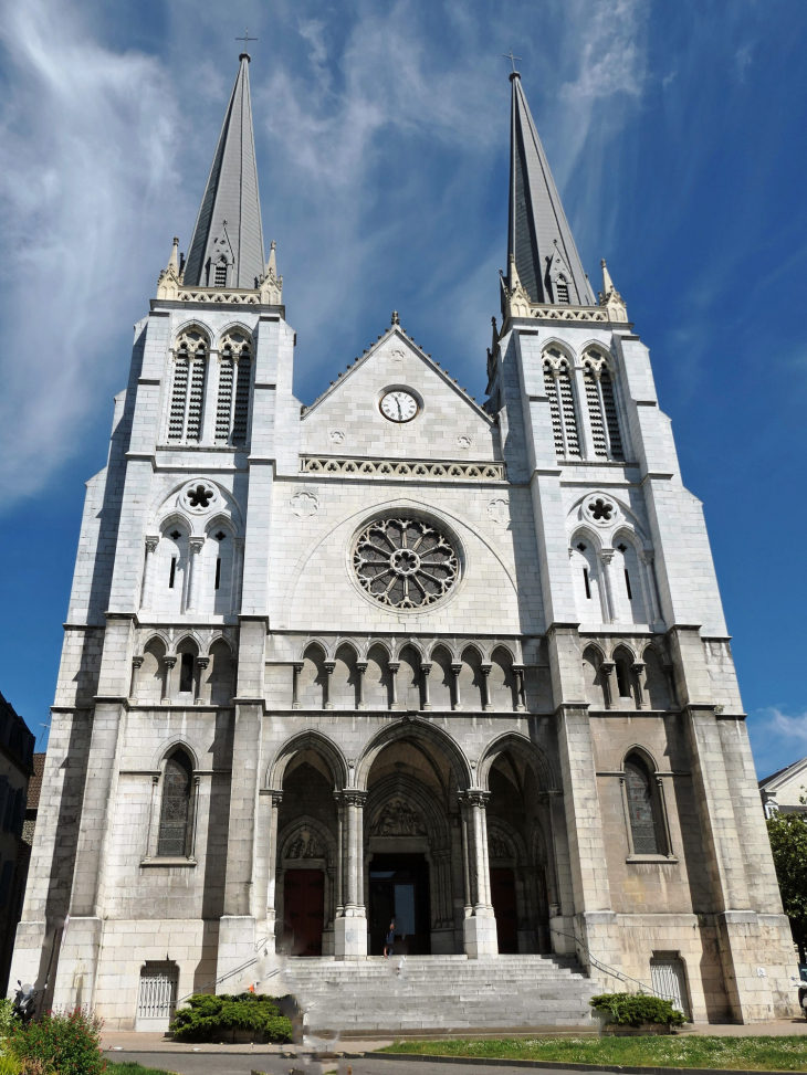 L'église Saint Jacques - Pau