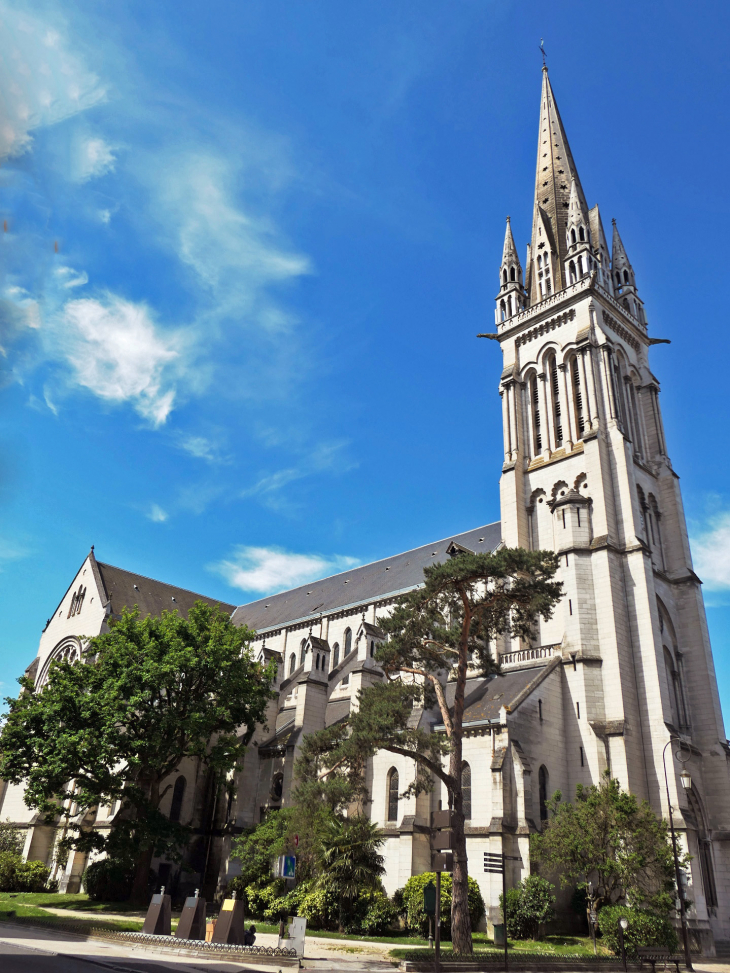 Eglise Saint Martin - Pau