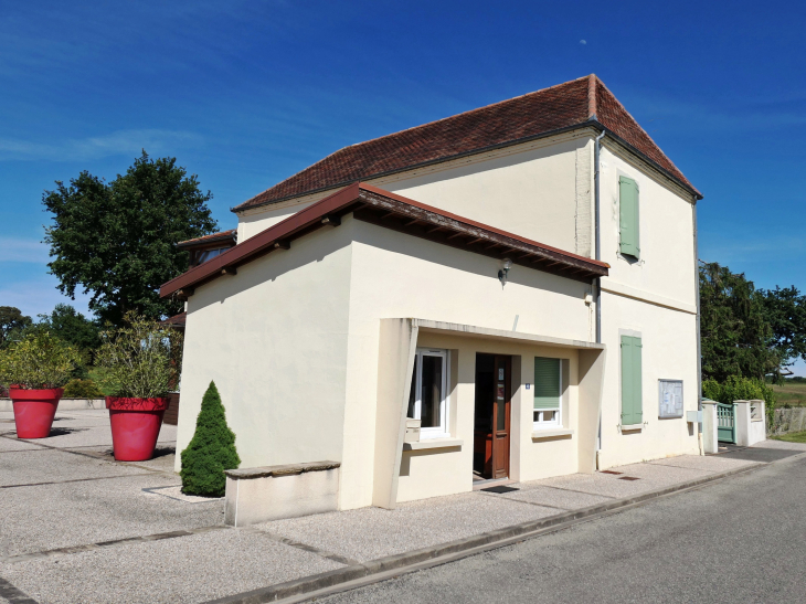 La mairie - Pouliacq