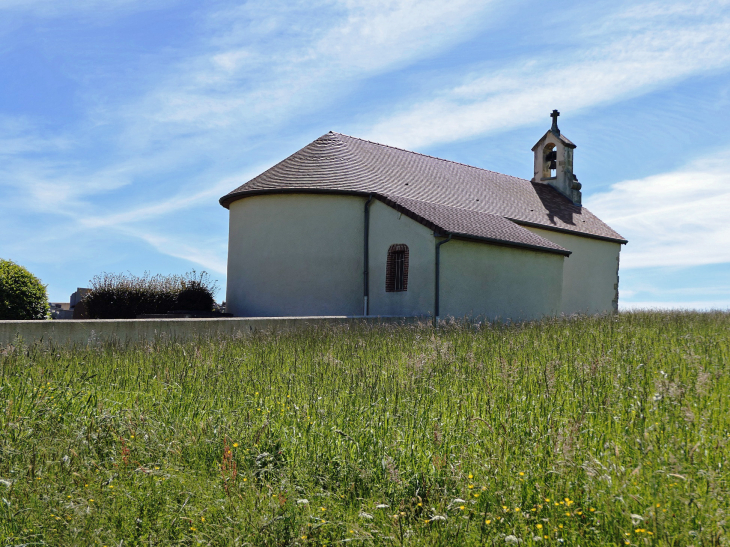 L'église - Pouliacq