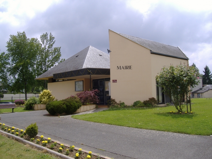 LA MAIRIE - Saint-Castin