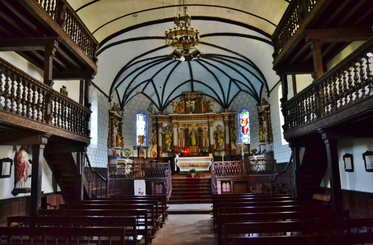  :église St Etienne - Saint-Esteben