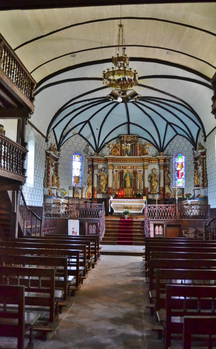  :église St Etienne - Saint-Esteben