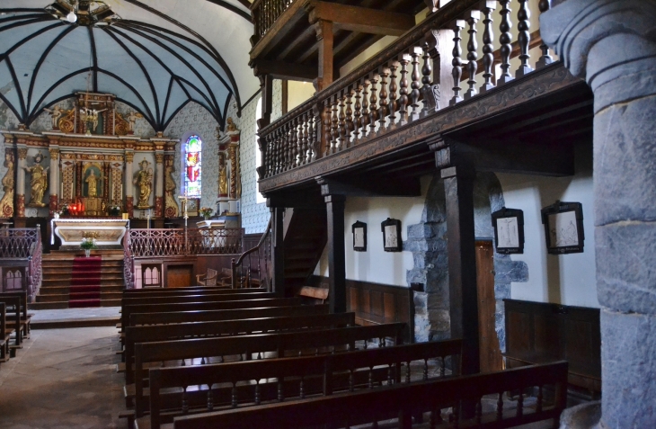  :église St Etienne - Saint-Esteben