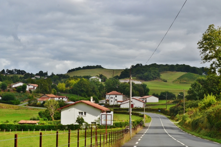  - Saint-Étienne-de-Baïgorry