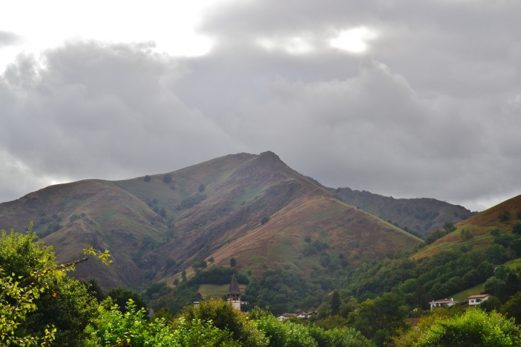  - Saint-Étienne-de-Baïgorry