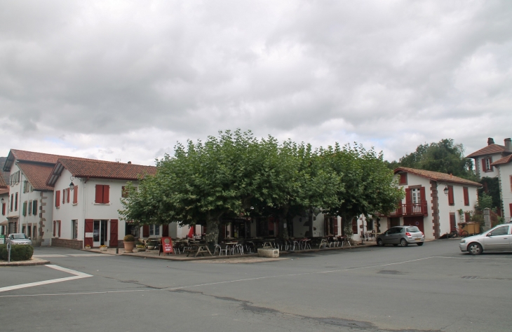  - Saint-Étienne-de-Baïgorry