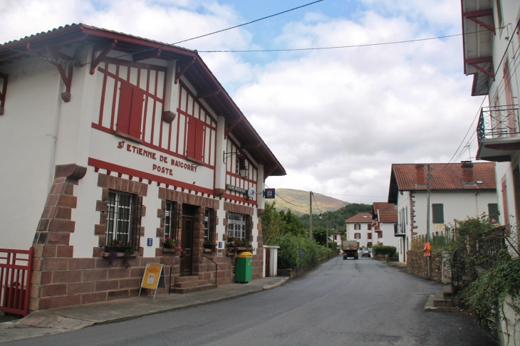  - Saint-Étienne-de-Baïgorry