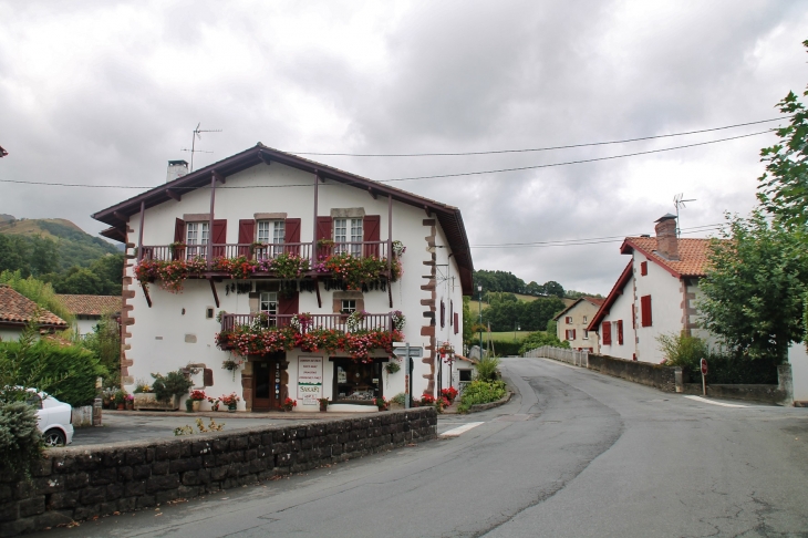  - Saint-Étienne-de-Baïgorry