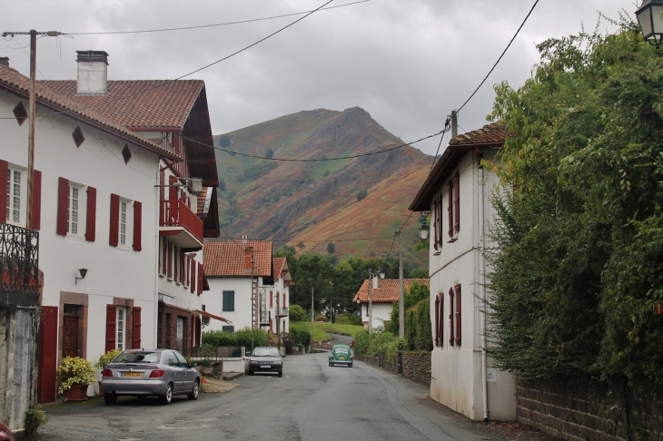  - Saint-Étienne-de-Baïgorry