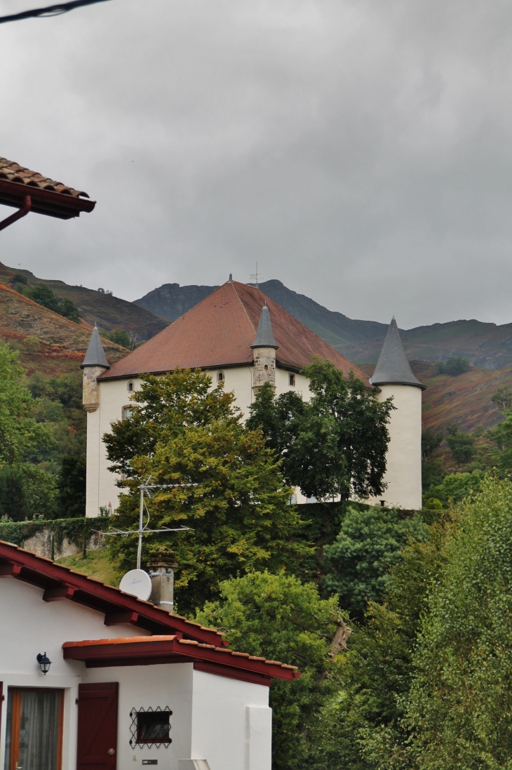 Château d'Etxaux ( 16 Em Siècle ) - Saint-Étienne-de-Baïgorry