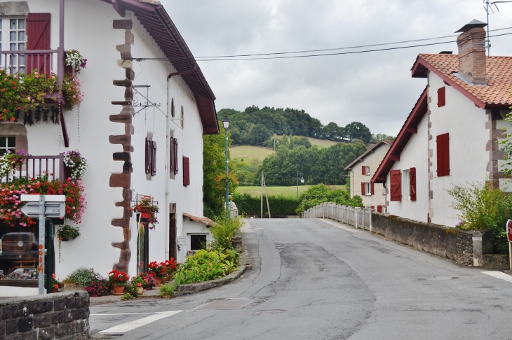  - Saint-Étienne-de-Baïgorry