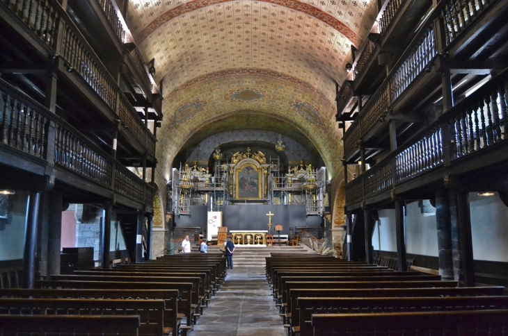  :église St Etienne - Saint-Étienne-de-Baïgorry