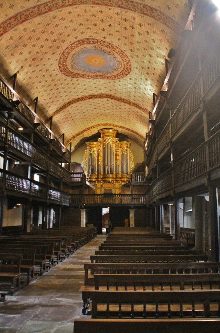  :église St Etienne - Saint-Étienne-de-Baïgorry