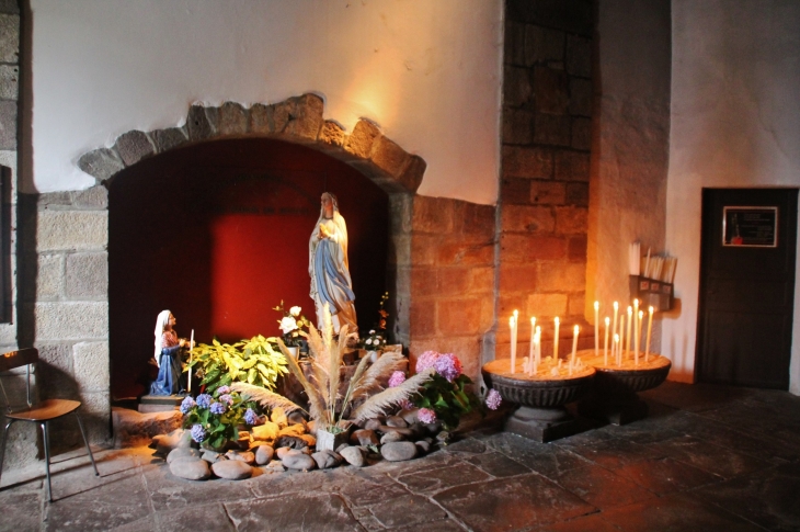  :église St Etienne - Saint-Étienne-de-Baïgorry