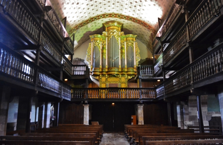  :église St Etienne - Saint-Étienne-de-Baïgorry