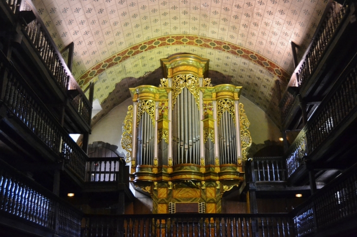  :église St Etienne - Saint-Étienne-de-Baïgorry