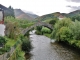 Le Pont Romain sur La Nive