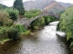 Le Pont Romain sur La Nive