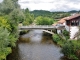 Pont sur La Nive