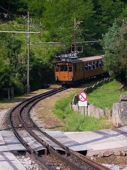 Petit train de la Rhune - Saint-Jean-de-Luz