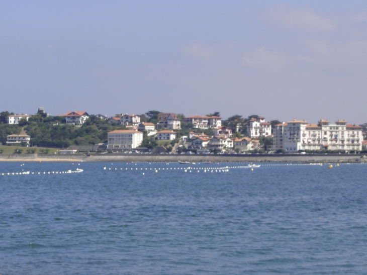 Quartier Ste Barbe - Saint-Jean-de-Luz