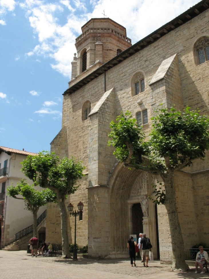 Eglise St Jean Baptiste - Saint-Jean-de-Luz