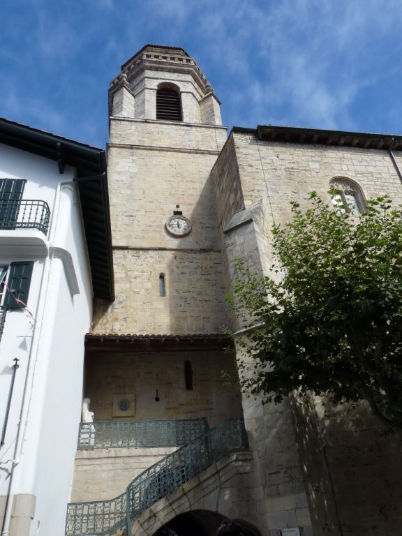 Eglise St Jean Baptiste - Saint-Jean-de-Luz