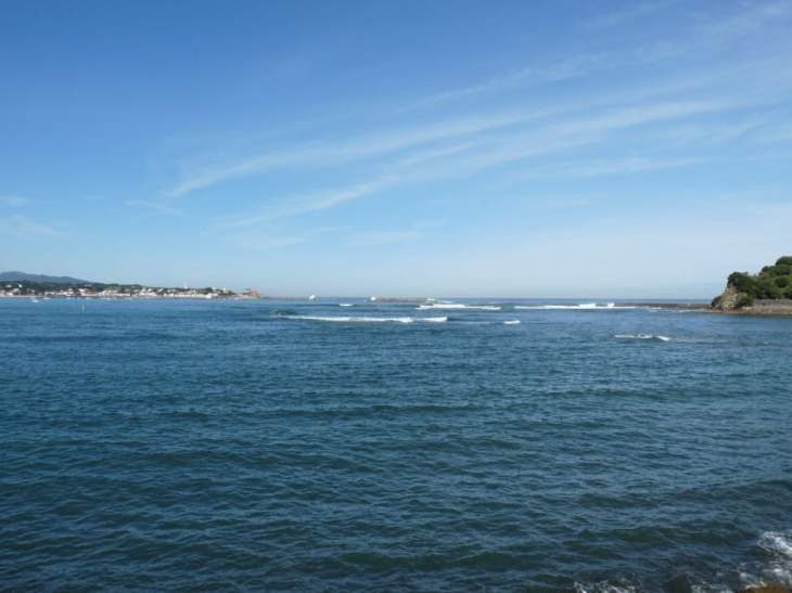 La baie - Saint-Jean-de-Luz