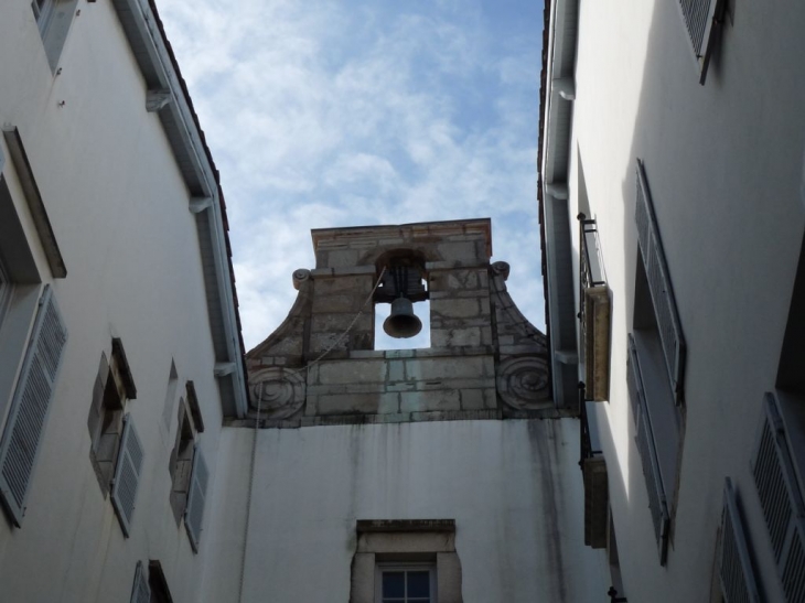 Dans la ville - Saint-Jean-de-Luz