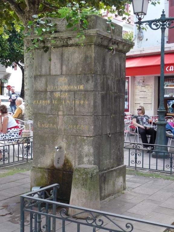 Dans la ville - Saint-Jean-de-Luz