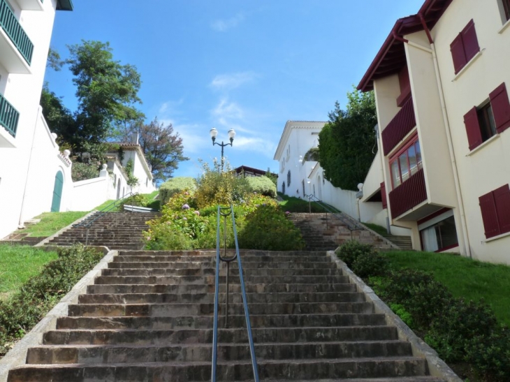 Dans la ville - Saint-Jean-de-Luz