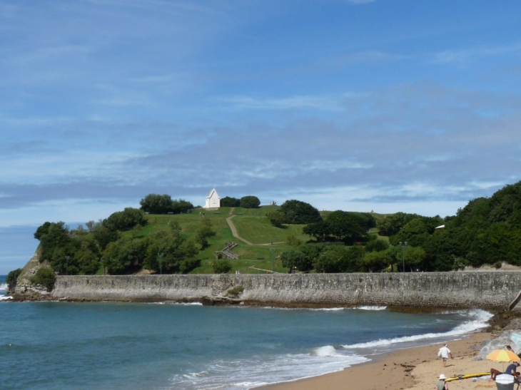 Sainte Barbe - Saint-Jean-de-Luz